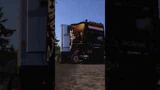 SCANIA R730  KNIGHT scania [upl. by Nhguavad]