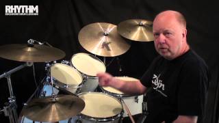 Drumming Essentials Lesson Sixteenth notes explained [upl. by Divadnhoj]