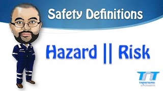 Define Risk hazard unsafe act amp Consequence [upl. by Tierell838]