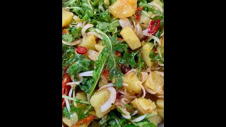 Schnelles Kartoffelsalat mal anders Rezept von Steffen Henssler shorts [upl. by Yrian426]