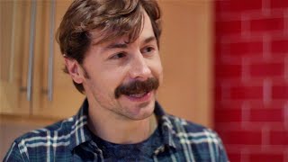 Mike Wozniak being lovely in Prevenge 2016 [upl. by Nosyrb]