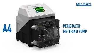 FLEXFLO® A4 Peristaltic Metering Pump [upl. by Hassett659]