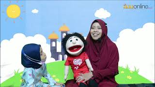 DONGENG CERITA ANAK ISLAMI BULAN RAMADHAN  BAJU LEBARAN CUCU ROSULULLAH  EPS 8 [upl. by Eneleahcim]