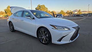 2025 LEXUS ES Las Vegas NV Henderson NV St George UT Phoenix AZ Bakersfield CA 0H250134 [upl. by Eeroc]