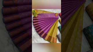 Tissue Emboss sarees [upl. by Aihseym647]