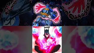 AntiMonitor vs The Darknest Knight comics dc shortsvideo shorts short edit vs [upl. by Pearse]