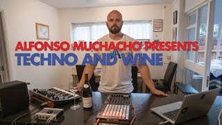 Techno amp Wine Episode 001 [upl. by Weismann]