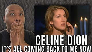 What  Celine Dion  It’s All Coming Back To Me Now Reaction [upl. by Gaither]