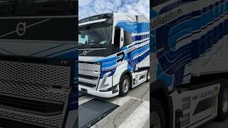 Autotrasporti Rutilli testa Volvo FH Electric volvotrucksitalia volvotrucks [upl. by Fisch934]