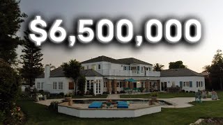 65 Million HIDDEN HILLS Mansion Tour with Breathtaking Views [upl. by Emogene]