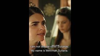 Mihrimah sultan 💗 [upl. by Arahahs]