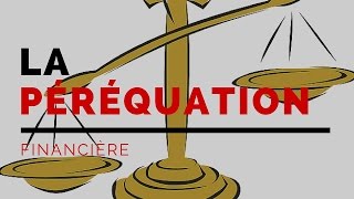 La péréquation financière dans la fonction publique territoriale [upl. by Aldas]