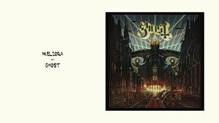 Ghost  Meliora ALBUM REVIEW [upl. by Pickar]