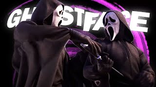 Ghostface in Mortal Kombat is actually insane [upl. by Dorison]