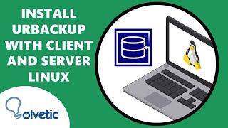 Install UrBackup Ubuntu CentOS Debian ✔️ Client and Server Linux [upl. by Moriah]