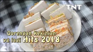 Resep Gorengan yg lagi Hits saat ini Tahu Tempe Mercon 2018 [upl. by Weisbrodt347]