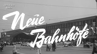 Neue Bahnhöfe braucht das Land [upl. by Secnarf]