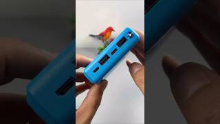 Power bank  10000mah fast Charging china new launched powerbank viralvideo [upl. by Cullie66]