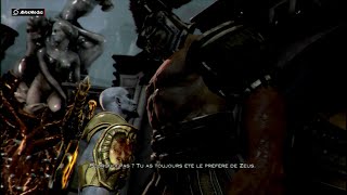 God of War III  Boss 4 Hercules [upl. by Nussbaum869]