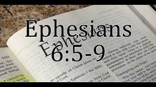 Ephesians 659 [upl. by Phillada911]