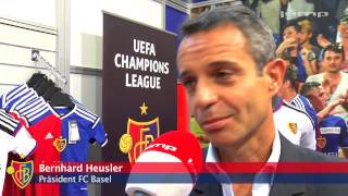 FC Basel HESO [upl. by Hnamik879]