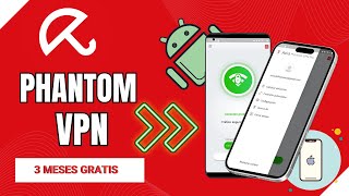 🔥 ¡Obtén Avira Phantom VPN GRATIS por 3 Meses 🚀 Protege tu Navegación al Máximo 🔒✨ [upl. by Eba42]