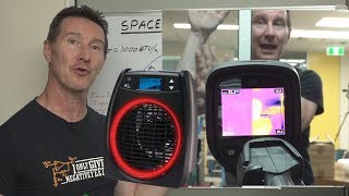 EEVblog 1187  Room Heater Technology Explained [upl. by Aninahs]