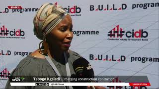 BUILD Programme launched in Centurion [upl. by Anaehr142]