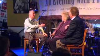 Andy Andrews Interviews Bill and Gloria Gaither for the Gaither Homecoming Bible [upl. by Yahsed]