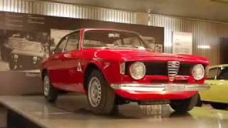 Alfa Romeo  Museo  Arese 2009 [upl. by Faus]