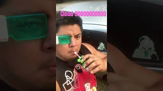 Cloud 90000000000 supersaiyangod funny zaza fulcrum scouters blinker viral shorts comedy [upl. by Mharba]