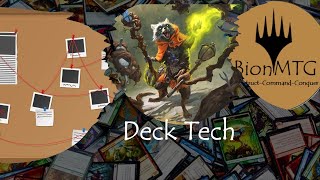 Deck Tech Bello Bard of the Brambles Enchantress [upl. by Leelahk242]