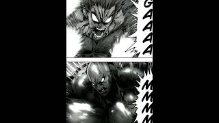 Garou vs Darkshine opm manga short [upl. by Thistle]