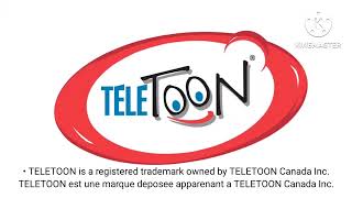 Teletoon Logo Remake [upl. by Aarika]