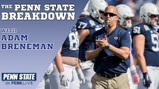 Penn State Breakdown with Adam Breneman Enrolling early biggest loss and QB battle more [upl. by Sloatman127]