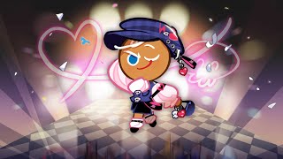 Cookie Run Story  Project Cookie Runway Crown Punky amp Chocau Latte [upl. by Gabriela704]