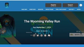 Wyoming Valley Run ready for second year [upl. by Evie]