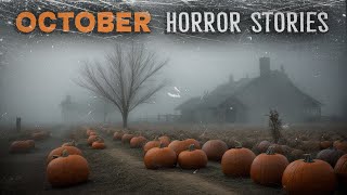 3 Haunting TRUE October Scary Stories [upl. by Adieren]