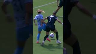 Dont sleep on Trinity Rodman right now 😴 nwsl [upl. by Sivad]