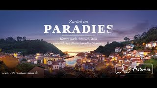 Zurück ins Paradies komm nach Asturien [upl. by Nevak]