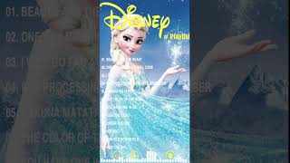 Disney Music Collection 🌞 Disney Songs with Best Lyrics ⚡ Disney Music Collection classicdisney [upl. by Htebilil541]