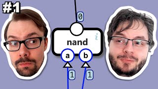 Nandgame  Noob amp Dev S2E1 [upl. by Mart]