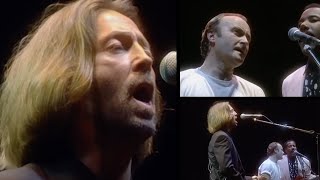 Eric Clapton  Knockin On Heavens Door Live at The Royal Albert Hall 1991 Rock Version [upl. by Ash928]