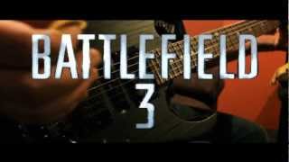 Battlefield 3 Metal Theme BF3 Cover [upl. by Larissa]