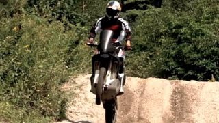 Honda CRF450 Rally [upl. by Syhr532]