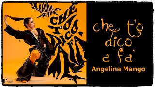 Angelina Mango  Che to dico a fa  Cover Italiano [upl. by Alegna]