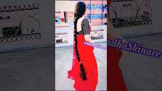 😱POWDERFUL HAIR GROWTH TONIC LONG HAIR TIPS😍 shorts viral RadhaSkincare [upl. by Scotty]