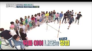 FULLENG SUB HD 160803 Weekly Idol EP 262  TWICE GFRIEND GOT7 BTOB [upl. by Aiak823]