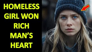 HOMELESS GIRL Got The Heart And Love Of A Rich Man [upl. by Scevour]