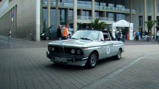 Incredible Loud Custom BMW 2002 tii [upl. by Cassandry]